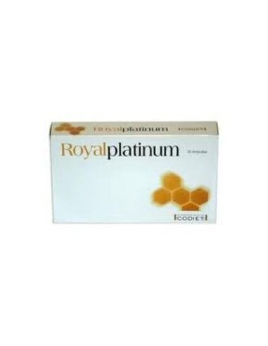 Jalea Real PLATINUM Adultos 20 amp.  Codiet