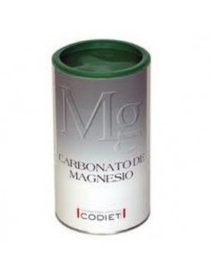 Carbonato De Magnesio 200 Gramos Codiet