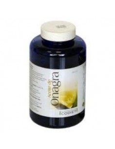 Onagra 500Miligramos 400 Perlas Codiet