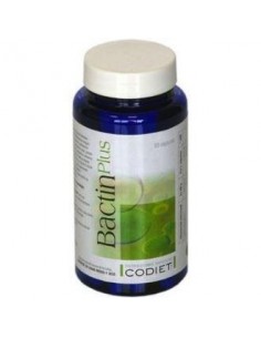 Bactinplus 60 Cápsulas  Codiet