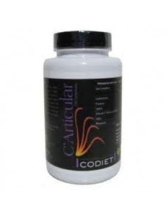 Carticular 60 Comprimidos Codiet