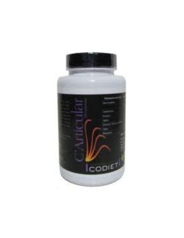 Carticular 180 Comprimidos Codiet