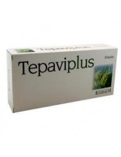 Tepaviplus 20 Ampollas Codiet