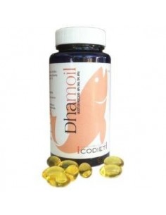 Dhamoil Dha Y Epa 60 Perlas Codiet