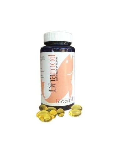Dhamoil Dha Y Epa 60 Perlas Codiet