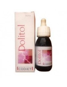 Dolitol 50 Mililitros Codiet