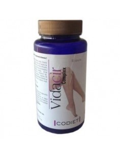 Vidacir Complex 30 Cápsulas  Codiet