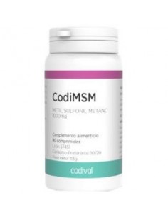 Codimsm 90 Cápsulas  Codival