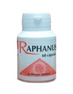 Raphanus 60 Cápsulas  Codival