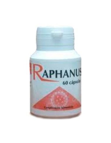 Raphanus 60 Cápsulas  Codival