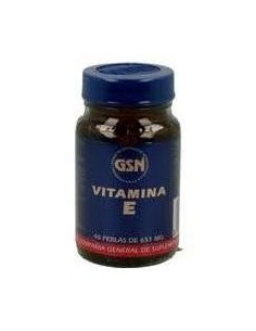Vitamina E - Natural (40...