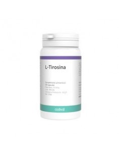 L-Tirosina 100Cap. de Codival