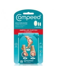 Compeed  Ampollas Surtido 5 Unidades Compeed