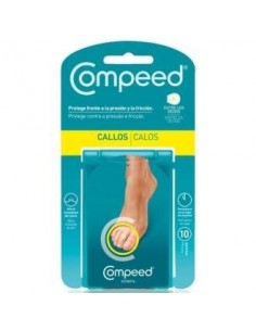 Compeed Callos Dedos 10 Unidades Compeed