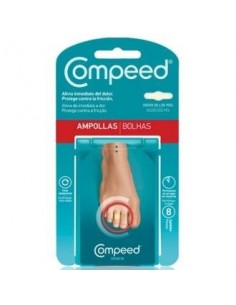 Compeed  Ampollas Dedos 8 Unidades Compeed