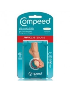 Compeed  Ampollas Pequeño 6 Unidades Compeed