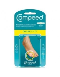 Compeed Callos 10 Unidades Compeed