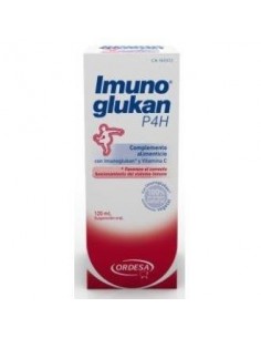 Imunoglukan Jarabe 120Ml....