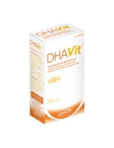 Dhavit 30 Mililitros Ordesa Complementos