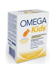 Omegakids 54Gummies Ordesa Complementos