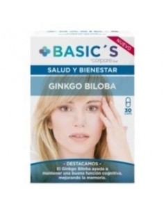 Corpore Basics Ginkgo...