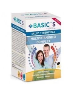 Corpore Basics Multivitaminico Complex 30 Perlas Corpore Diet