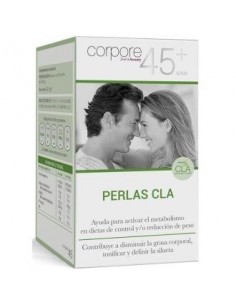 Corpore Diet 45+ Clarinol 90 perlas de Corpore Diet