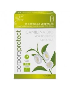 Corpore Protect Camilina 30 Cápsulas  Bio Corpore Diet