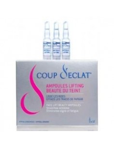 Ampollas Lifting 3 Ampollas de Coup D Eclat