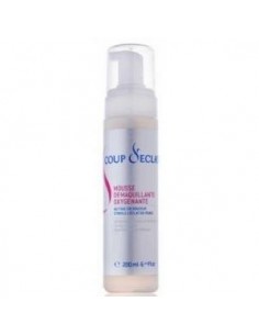 Espuma Desmaquilladora Oxigenadora 200 Mililitros Coup D Eclat