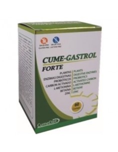 Cume-Gastrol Forte 60 Comprimidos Cumediet