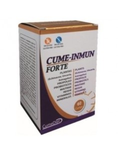 Cume-Inmun Forte 60 Comprimidos Cumediet