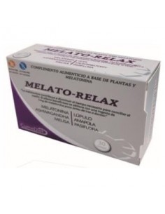 Melato-Relax 30 Comprimidos Cumediet