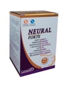 Cume Neural Forte 60Comp....