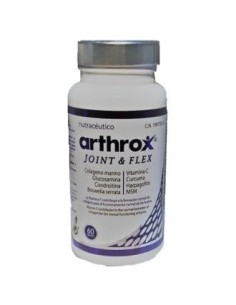 Arthrox Joint-Flex 60 Comprimidos Cumediet