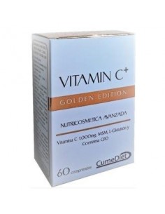 Vitamin C Golden 60 Comprimidos Cumediet