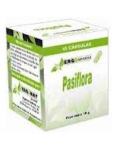Pasiflora Ergosphere 45Cap. de Ergonat