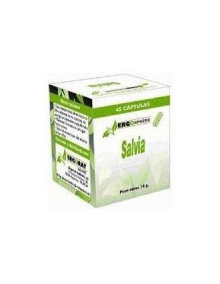 Salvia Ergosphere 45Cap. de Ergonat