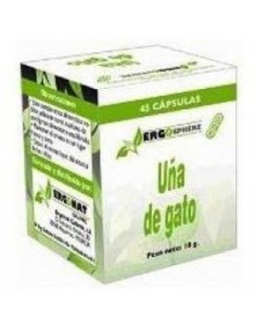 Uña De Gato Ergosphere 45Cap. de Ergonat