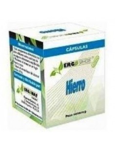 Hierro Ergosphere 50Cap. de Ergonat