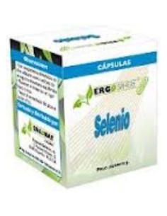 Selenio Ergosphere 50Cap. de Ergonat