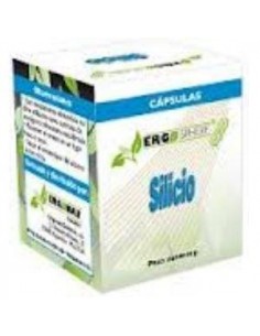 Silicio Ergosphere 50Cap. de Ergonat