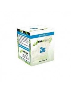 Zinc Ergosphere 50Cap. de Ergonat