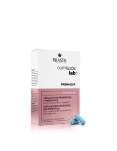 Drenaqua 30Cap. de Rilastil
