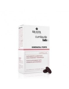 Ginenatal Forte 30Cap. de...