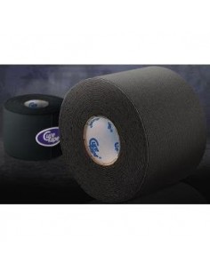 Cure Tape Negro Vendaje Neuromuscular (5Cm X 5M) de Cure Tap