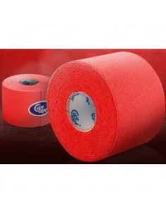 Cure Tape Rojo Vendaje Neuromuscular (5Cm X 5M) Cure Tape