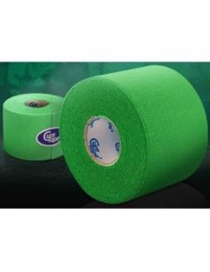 Cure Tape Sports Verde Vendaje Neuromusc(5Cm X 5M) Cure Tape