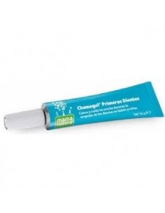 Chamogel Primeros Dientes Gel 10 Gramos D.H.U.