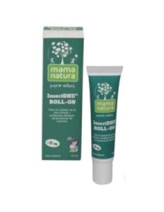 Insectdhu Roll-On 10 Mililitros D.H.U.